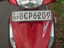 Hero Pleasure 2015 Motorbike