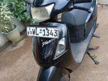 Hero Pleasure 2011 Motorbike