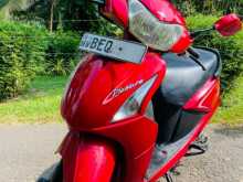 Hero Pleasure 2016 Motorbike