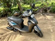 Hero Pleasure 2019 Motorbike