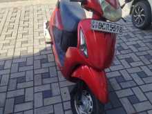 Hero Pleasure 2016 Motorbike