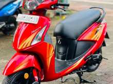 Hero Pleasure 2015 Motorbike