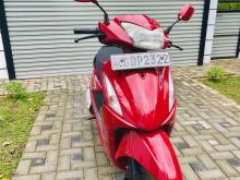 Hero Pleasure 2016 Motorbike
