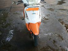 Hero Pleasure 2015 Motorbike