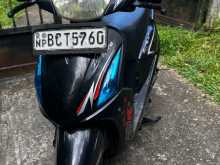 Hero Pleasure 2015 Motorbike