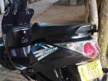 Hero Pleasure 2017 Motorbike