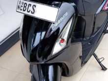 Hero Pleasure 2015 Motorbike