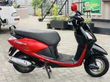 Hero Pleasure 2012 Motorbike