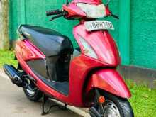 Hero Pleasure 2015 Motorbike