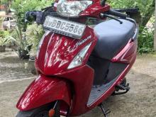 Hero Pleasure 2015 Motorbike