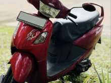 Hero Pleasure 2013 Motorbike