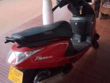 Hero Pleasure 2014 Motorbike