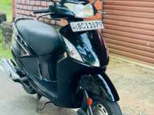 Hero Pleasure 2015 Motorbike