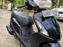 Hero Pleasure 2014 Motorbike