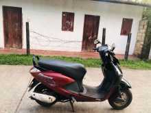 Hero Pleasure 2009 Motorbike