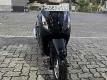 Hero Pleasure 2016 Motorbike