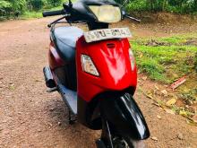 Hero Pleasure 2010 Motorbike
