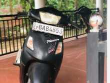 Hero Pleasure 2013 Motorbike