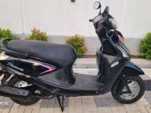 Hero Pleasure 2015 Motorbike