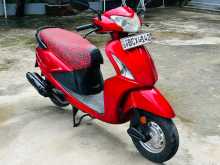 Hero Pleasure 2015 Motorbike