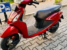 Hero Pleasure 2015 Motorbike