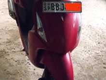 Hero Pleasure 2015 Motorbike