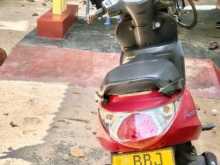 Hero Pleasure 2014 Motorbike