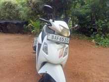 Hero Pleasure 2013 Motorbike