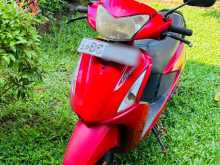 Hero Pleasure 2015 Motorbike