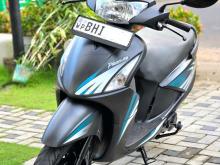 Hero Pleasure 2018 Motorbike