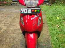 Hero Pleasure 2012 Motorbike