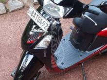Hero Pleasure 2013 Motorbike