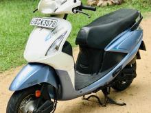 Hero Pleasure 2015 Motorbike
