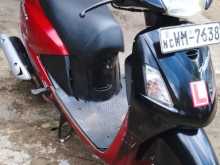 Hero Pleasure 2011 Motorbike