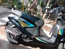 Hero Pleasure 2017 Motorbike