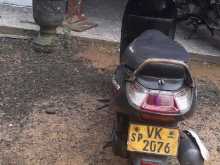 Hero Pleasure 2009 Motorbike