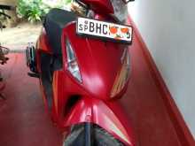 Hero Pleasure 2018 Motorbike
