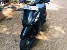 Hero Pleasure 2015 Motorbike