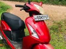 Hero Pleasure 2015 Motorbike