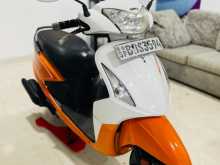 Hero PLEASURE 2016 Motorbike