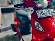 Hero Pleasure 2013 Motorbike