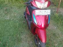 Hero Pleasure 2014 Motorbike