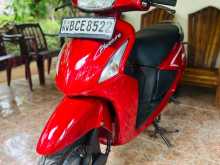Hero Pleasure 2015 Motorbike