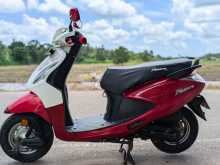 Hero Pleasure 2016 Motorbike