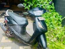 Hero Pleasure 2011 Motorbike