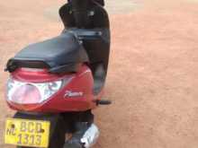 Hero Pleasure 2015 Motorbike