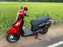 Hero Pleasure 2013 Motorbike