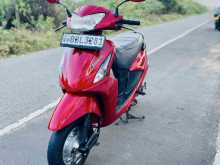 Hero Pleasure 2014 Motorbike