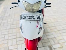 Hero Pleasure 2015 Motorbike