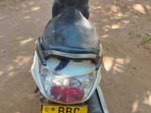 Hero Pleasure 2014 Motorbike